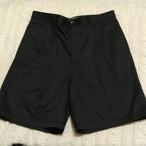 RAG TIME BLACK SHORT SIZE 34